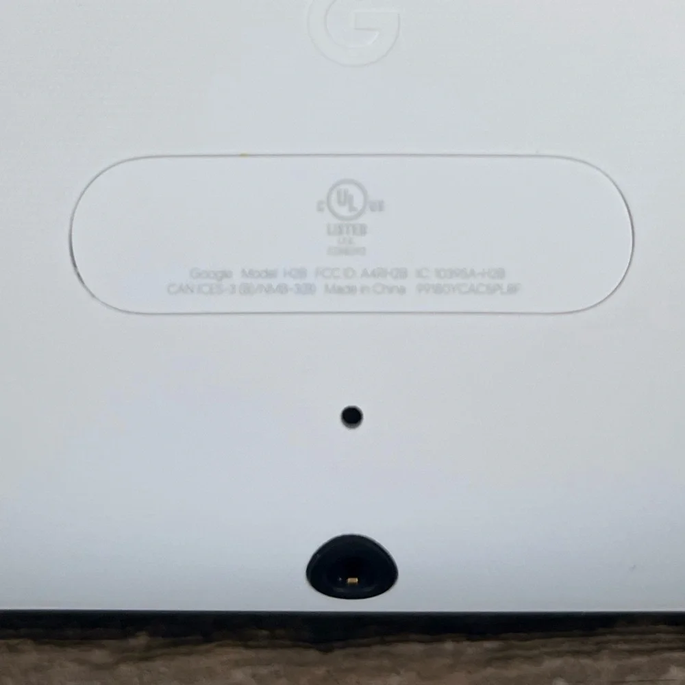 White Google Stadia Game Controller